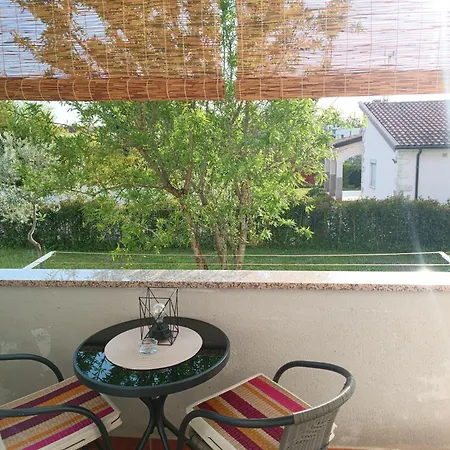 Appartamento Novis Porec