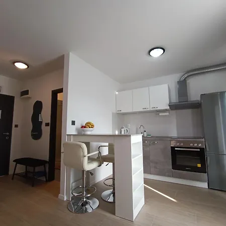 Novis Apartment *