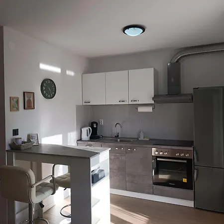 Novis Apartment Porec