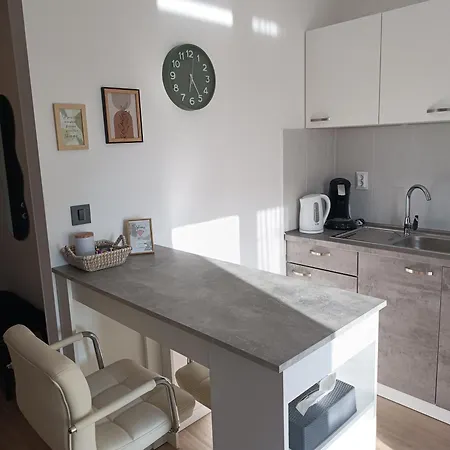 Apartment Novis *